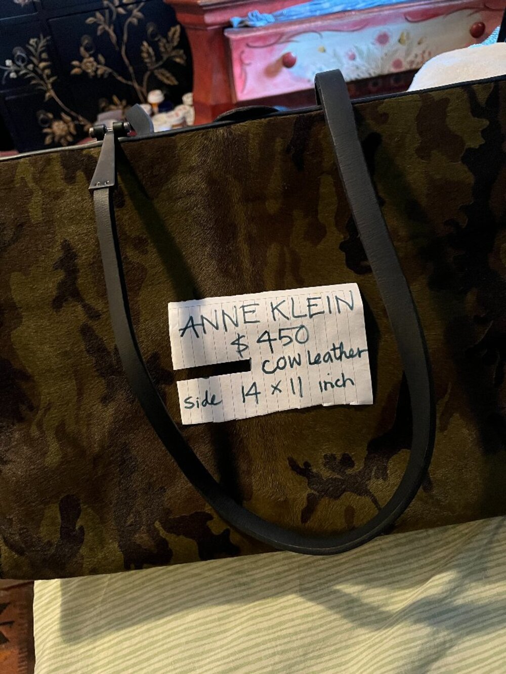 ANNKLEIN BAG